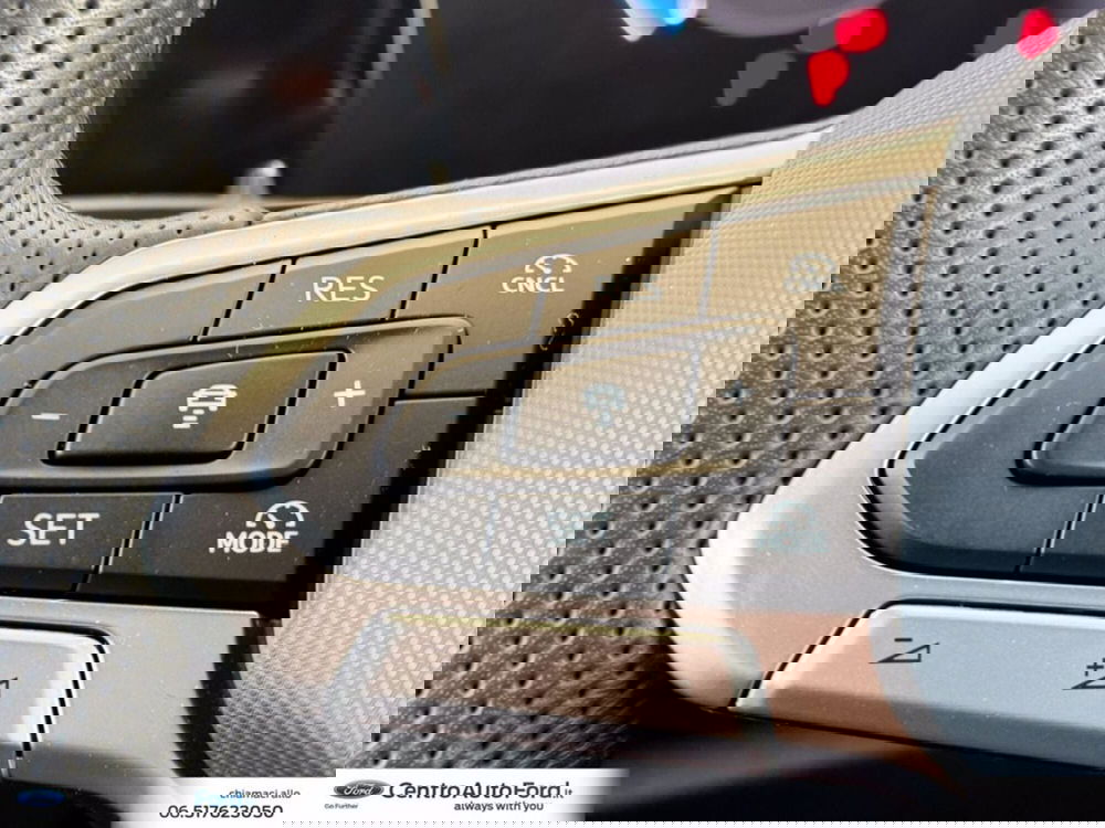 Volkswagen Tiguan usata a Roma (20)