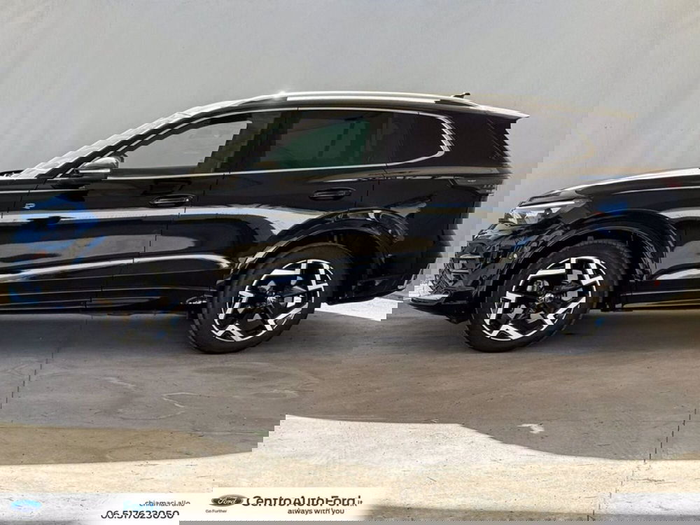 Volkswagen Tiguan usata a Roma (3)