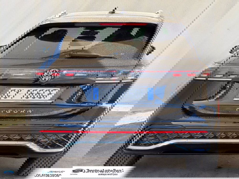 Volkswagen Tiguan usata a Roma (4)