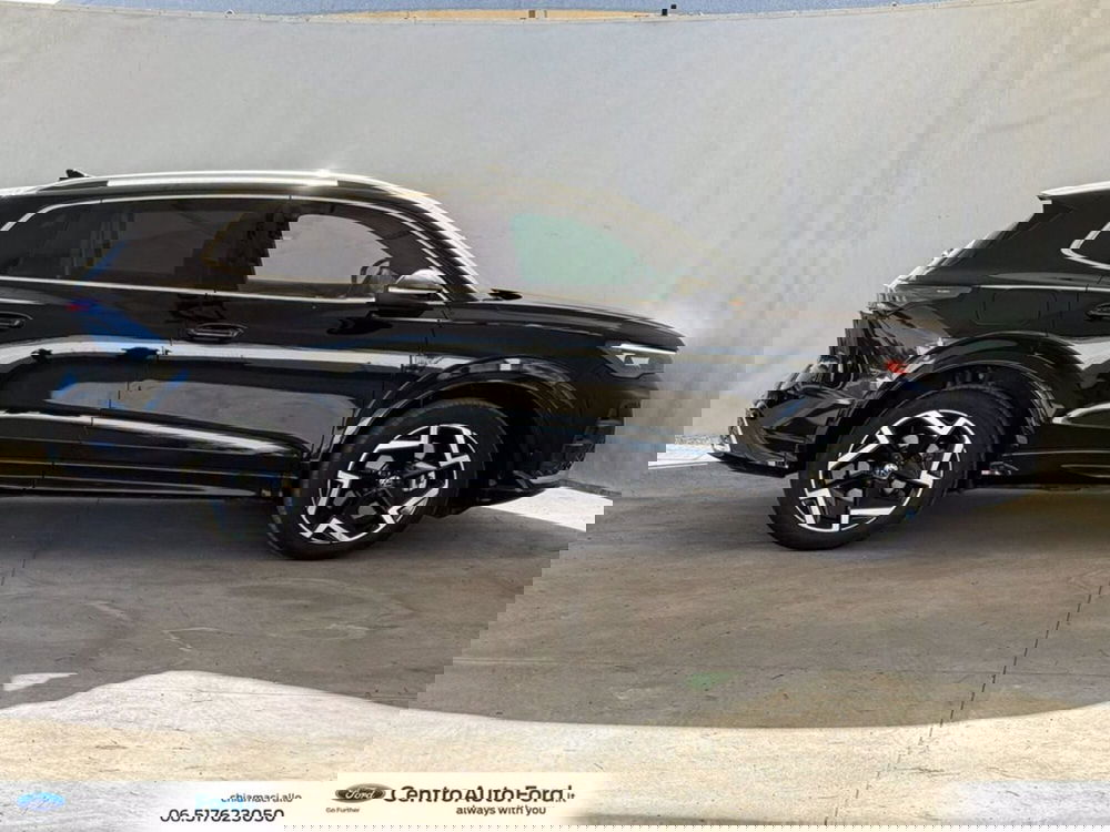 Volkswagen Tiguan usata a Roma (5)