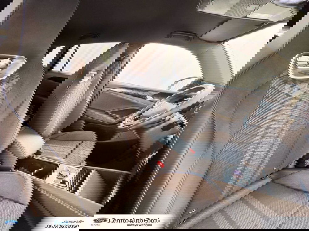 Volkswagen Tiguan usata a Roma (7)