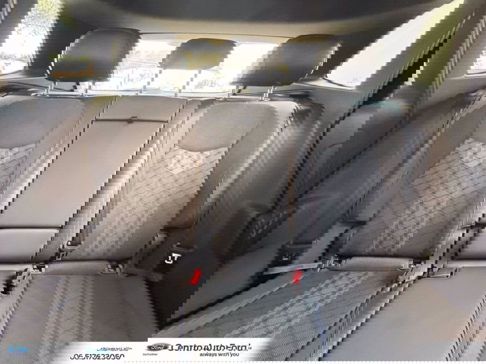 Volkswagen Tiguan usata a Roma (9)