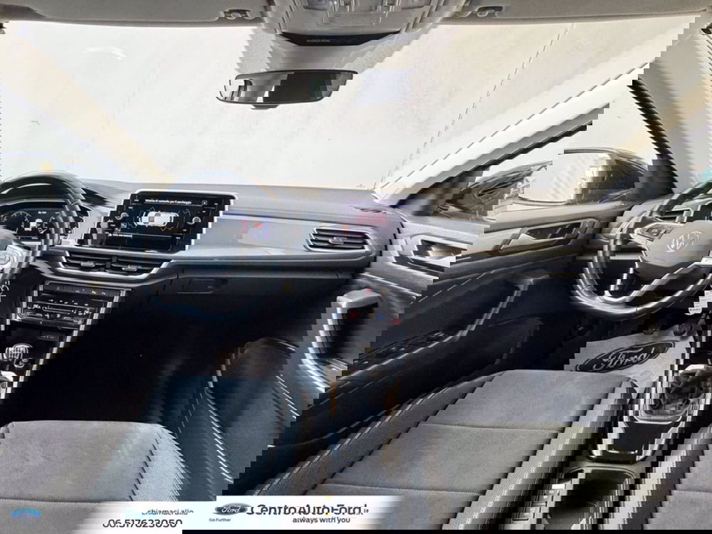 Volkswagen T-Roc usata a Roma (10)