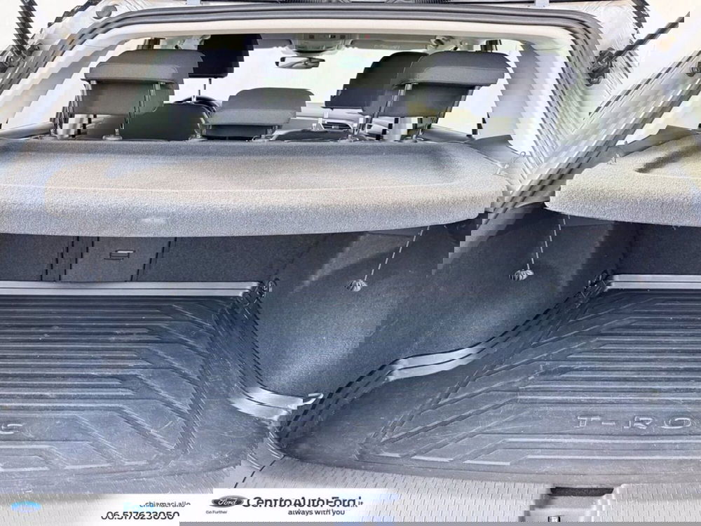 Volkswagen T-Roc usata a Roma (11)