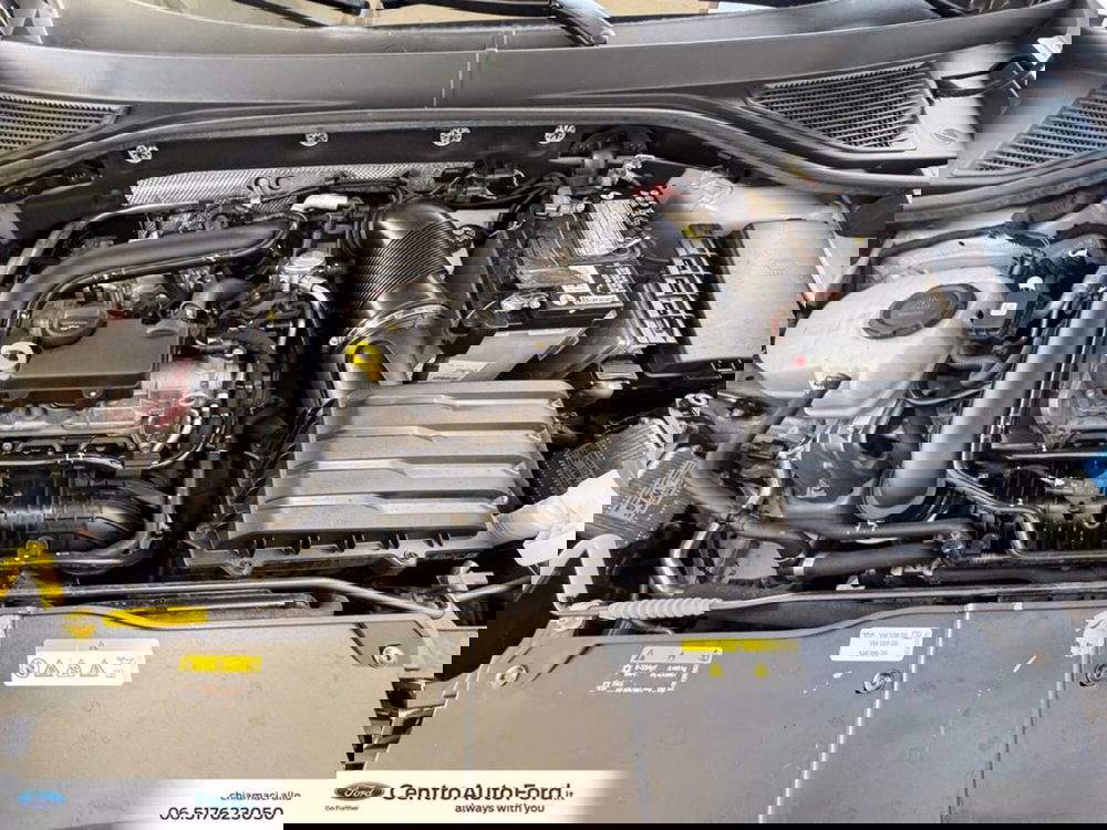 Volkswagen T-Roc usata a Roma (12)