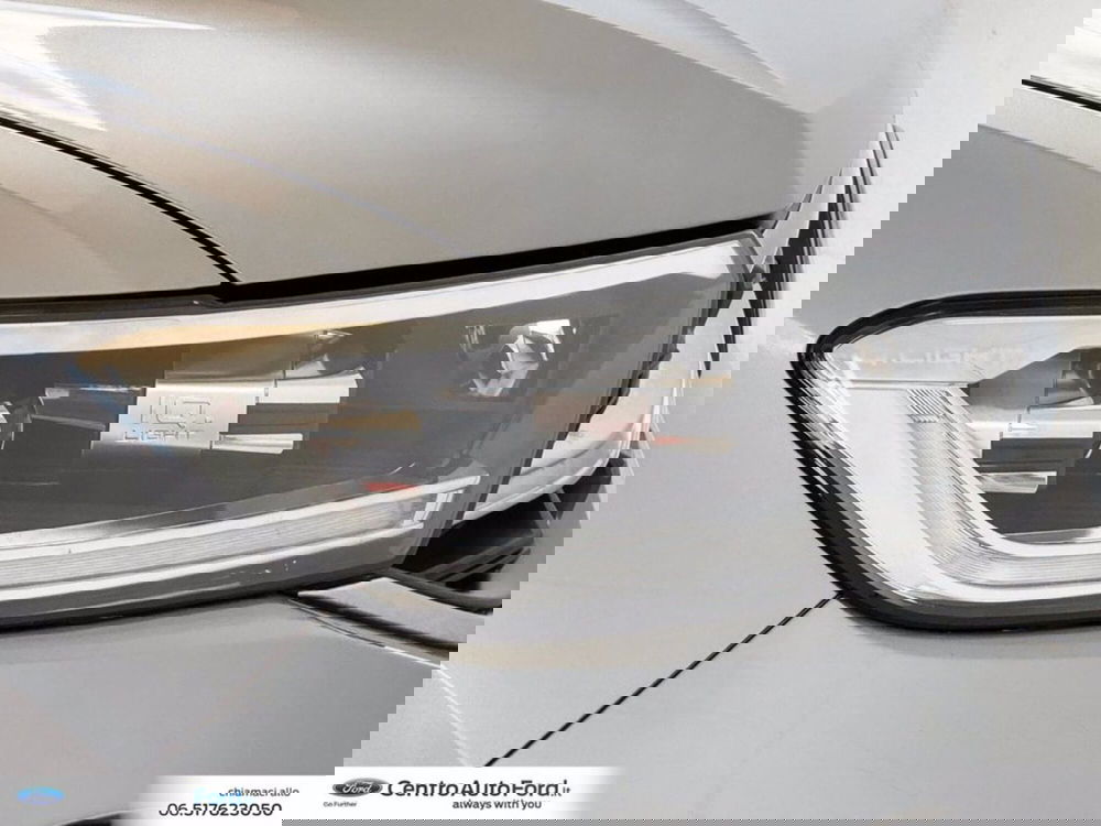 Volkswagen T-Roc usata a Roma (13)