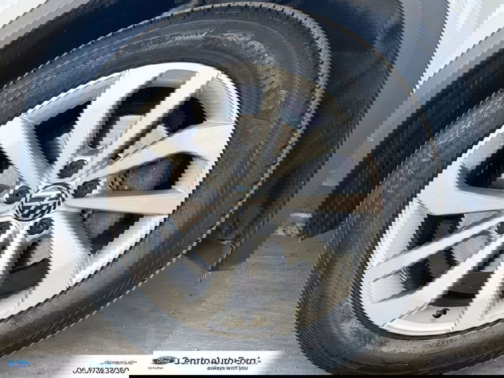 Volkswagen T-Roc usata a Roma (14)