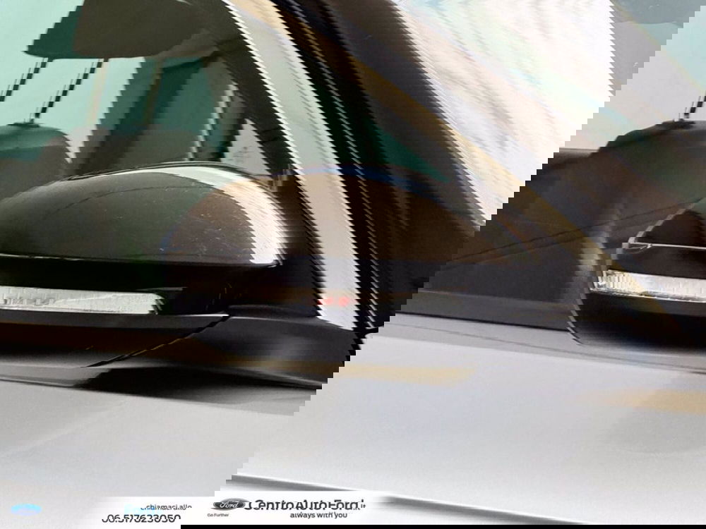 Volkswagen T-Roc usata a Roma (15)