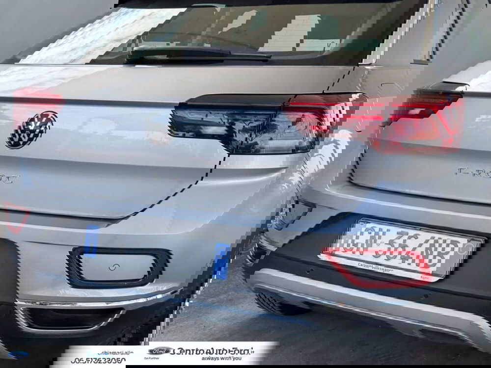 Volkswagen T-Roc usata a Roma (17)