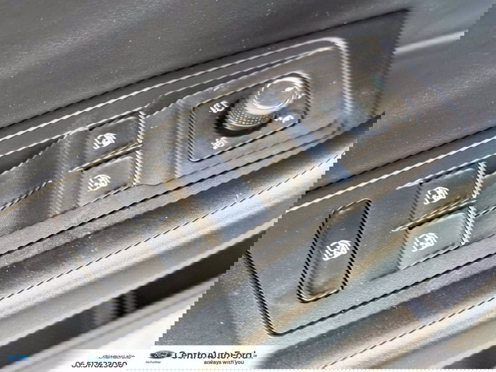 Volkswagen T-Roc usata a Roma (19)