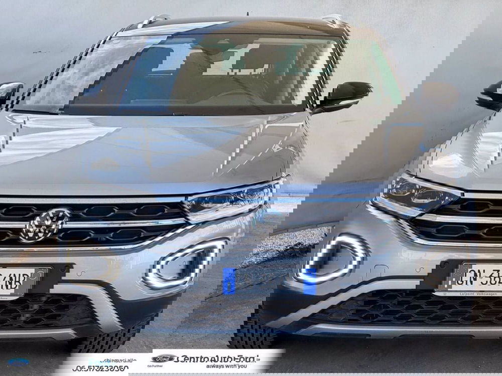 Volkswagen T-Roc usata a Roma (2)