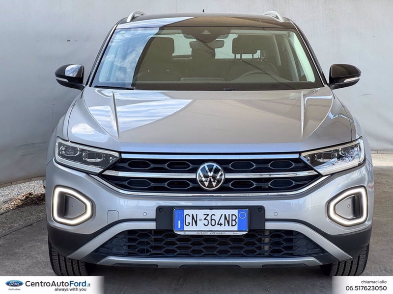 Volkswagen T-Roc usata a Roma (2)