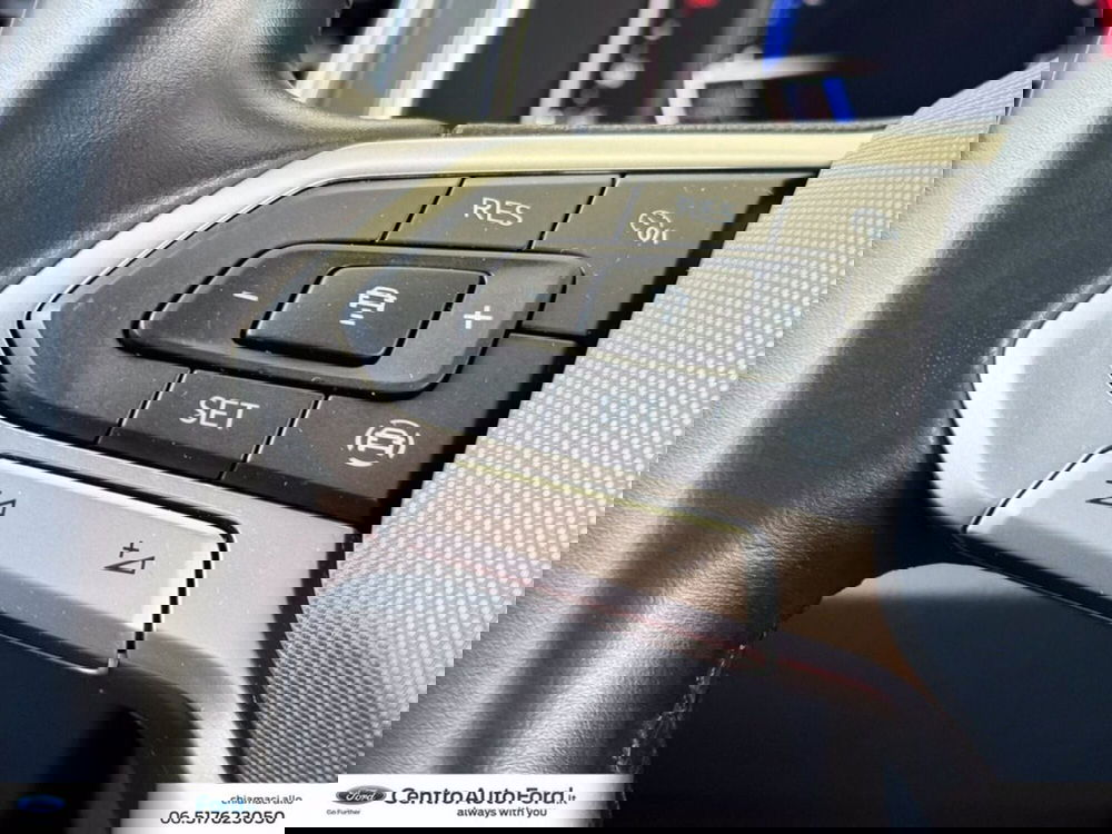 Volkswagen T-Roc usata a Roma (20)