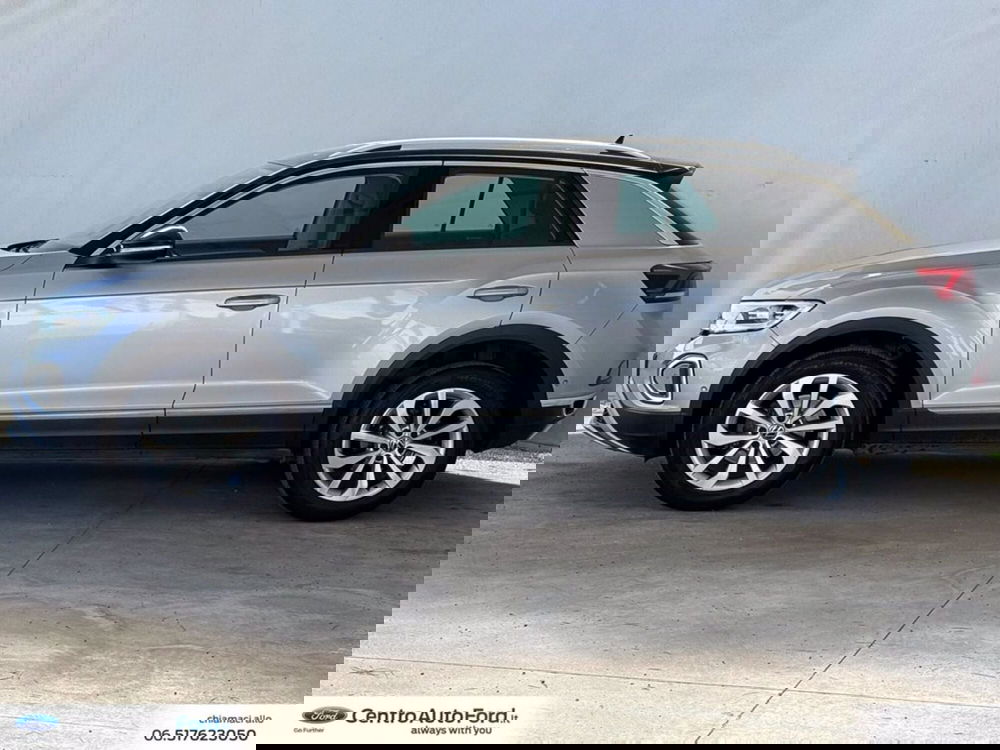 Volkswagen T-Roc usata a Roma (3)