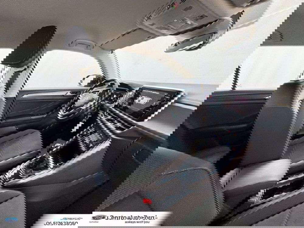 Volkswagen T-Roc usata a Roma (6)