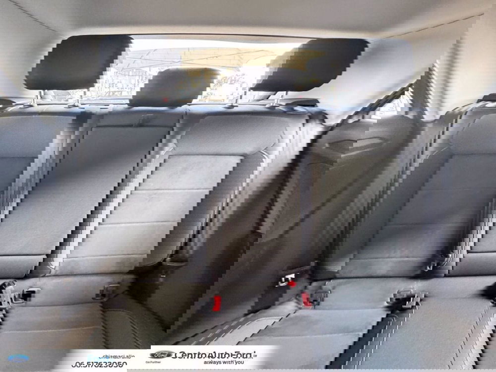 Volkswagen T-Roc usata a Roma (9)