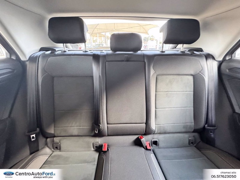 Volkswagen T-Roc usata a Roma (9)