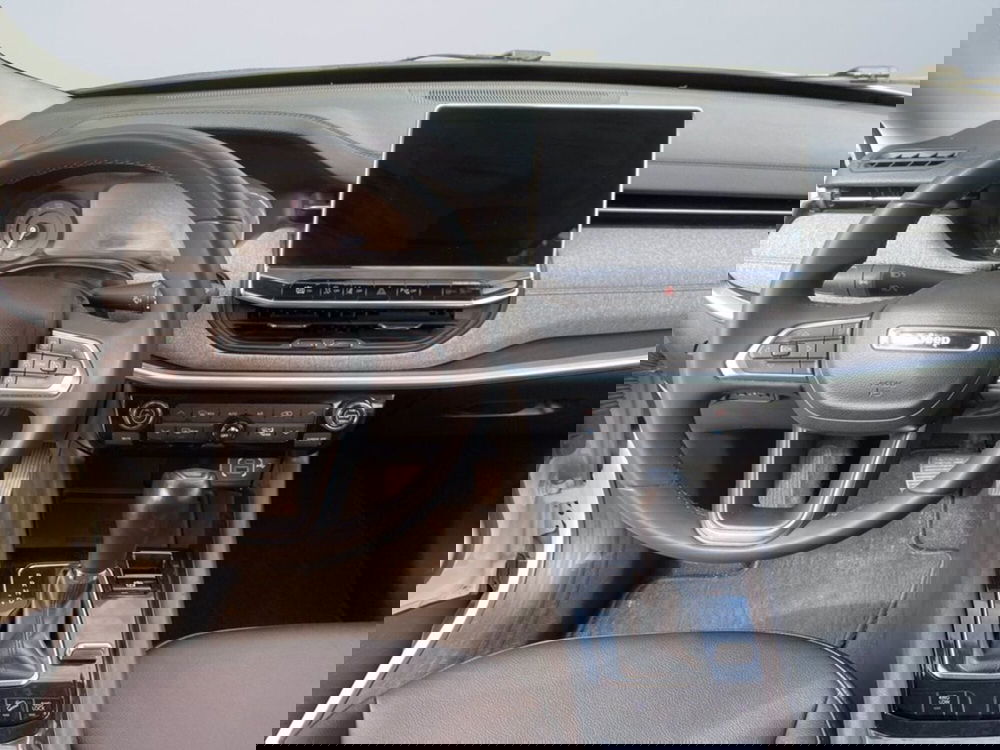 Jeep Compass usata a Milano (12)