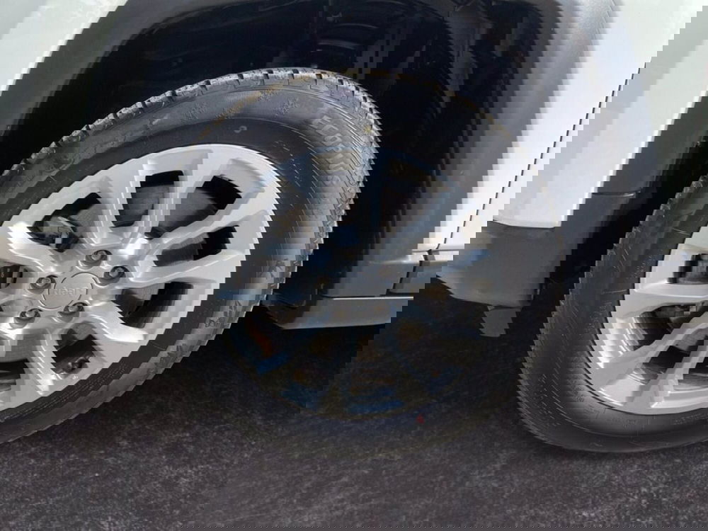 Jeep Compass usata a Milano (16)