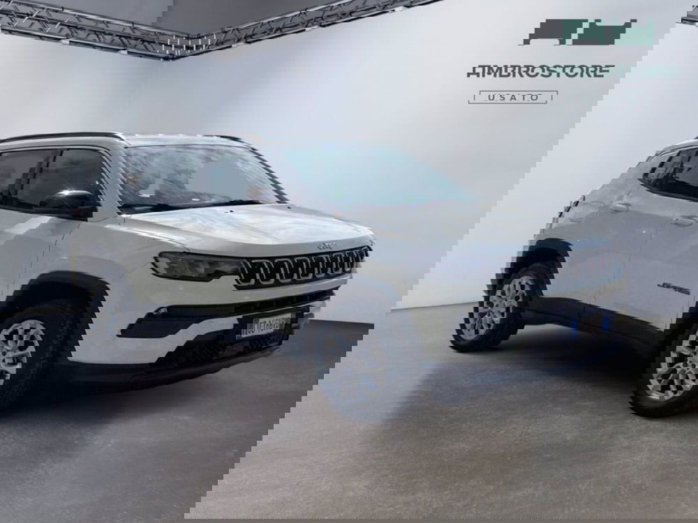 Jeep Compass usata a Milano (3)