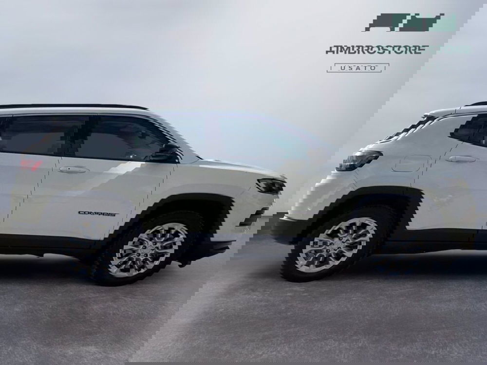 Jeep Compass usata a Milano (4)