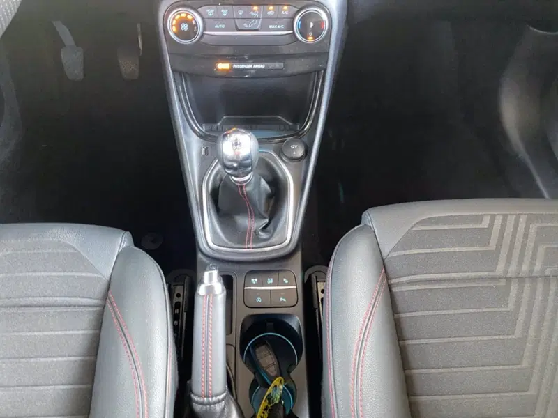 Ford Puma usata a Milano (15)