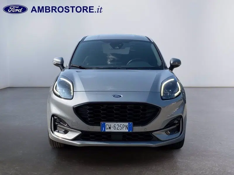 Ford Puma usata a Milano (2)