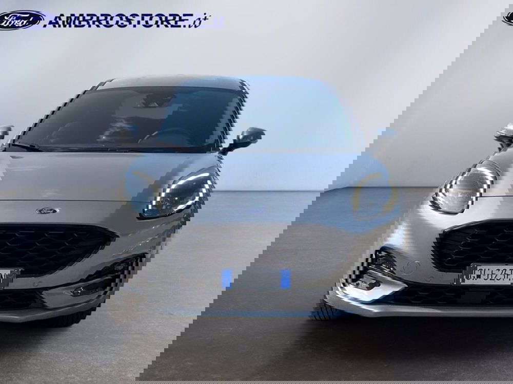 Ford Puma usata a Milano (2)