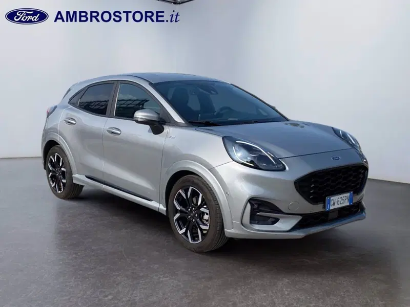 Ford Puma usata a Milano (3)