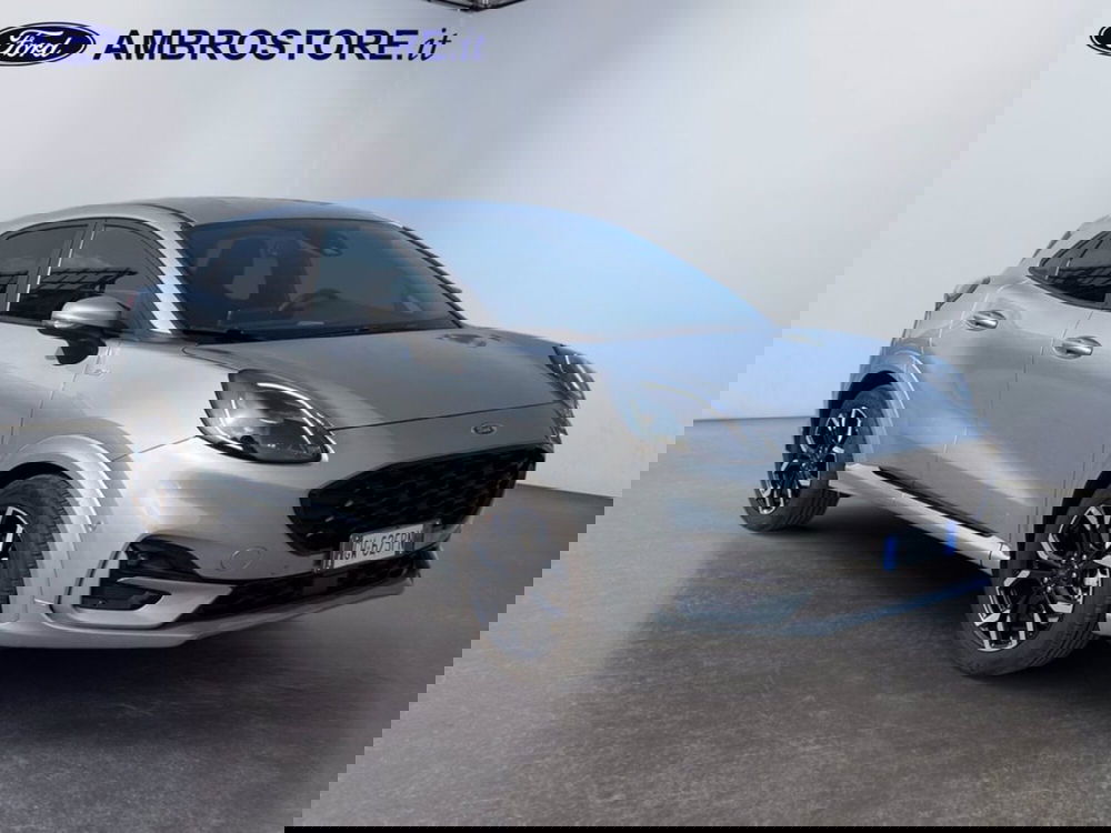 Ford Puma usata a Milano (3)