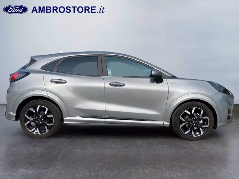 Ford Puma usata a Milano (4)