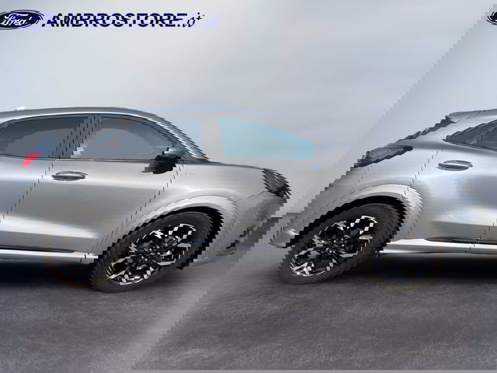 Ford Puma usata a Milano (4)