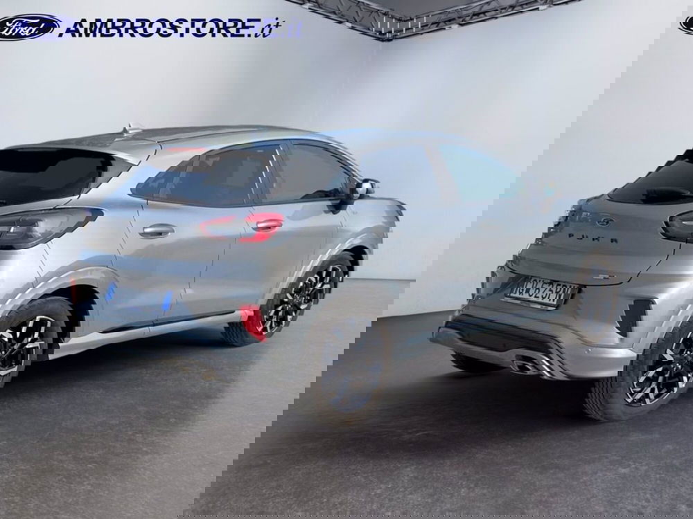 Ford Puma usata a Milano (5)