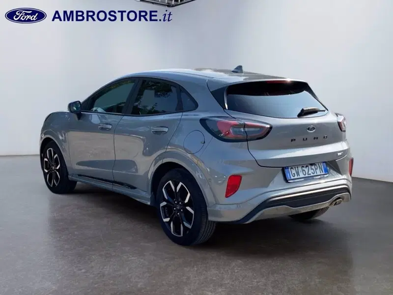 Ford Puma usata a Milano (7)