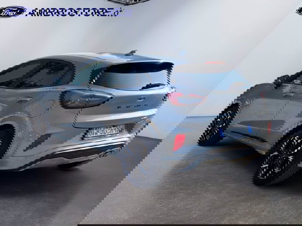 Ford Puma usata a Milano (7)