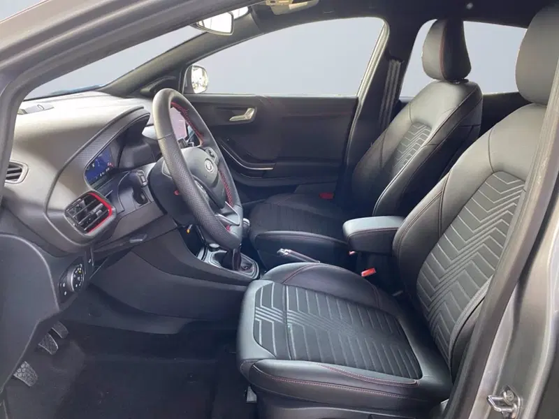 Ford Puma usata a Milano (9)
