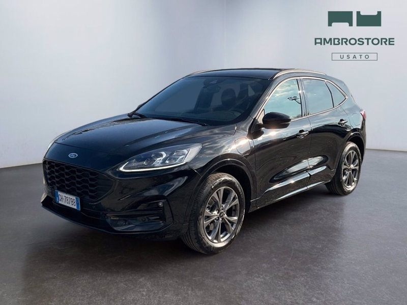 Ford Kuga usata a Milano