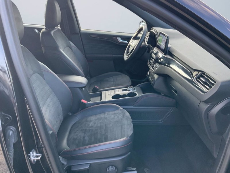 Ford Kuga usata a Milano (11)