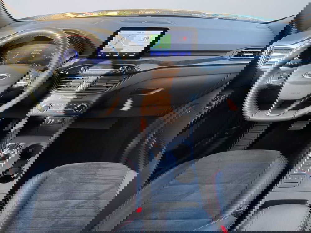 Ford Kuga usata a Milano (12)