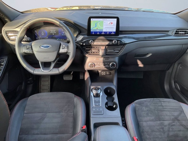 Ford Kuga usata a Milano (12)