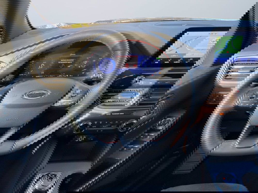 Ford Kuga usata a Milano (13)