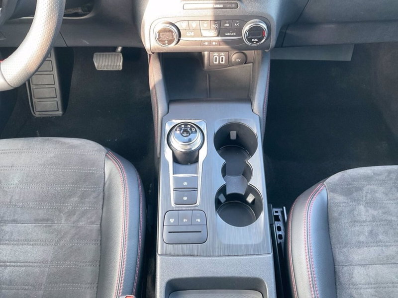 Ford Kuga usata a Milano (15)