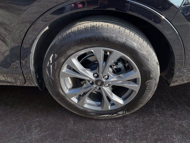 Ford Kuga usata a Milano (16)