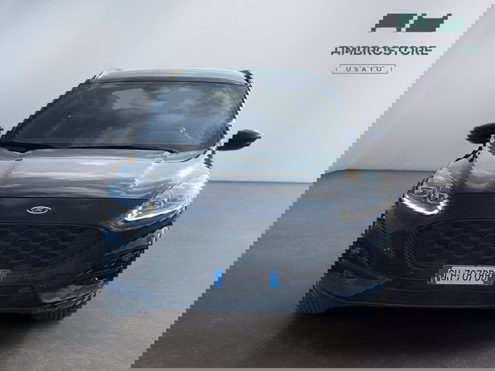 Ford Kuga usata a Milano (2)