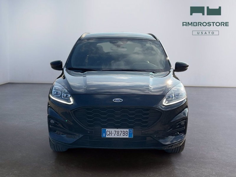 Ford Kuga usata a Milano (2)