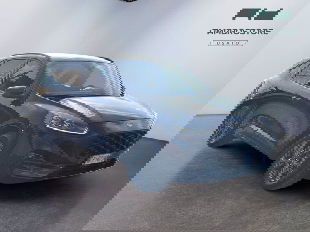 Ford Kuga usata a Milano (3)