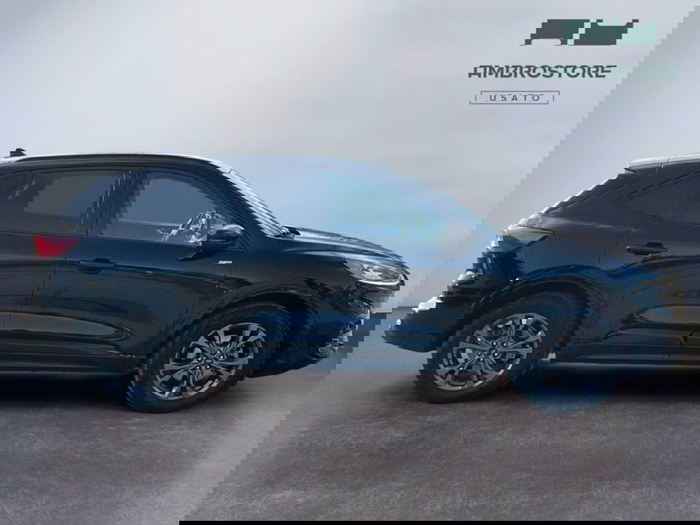 Ford Kuga usata a Milano (4)