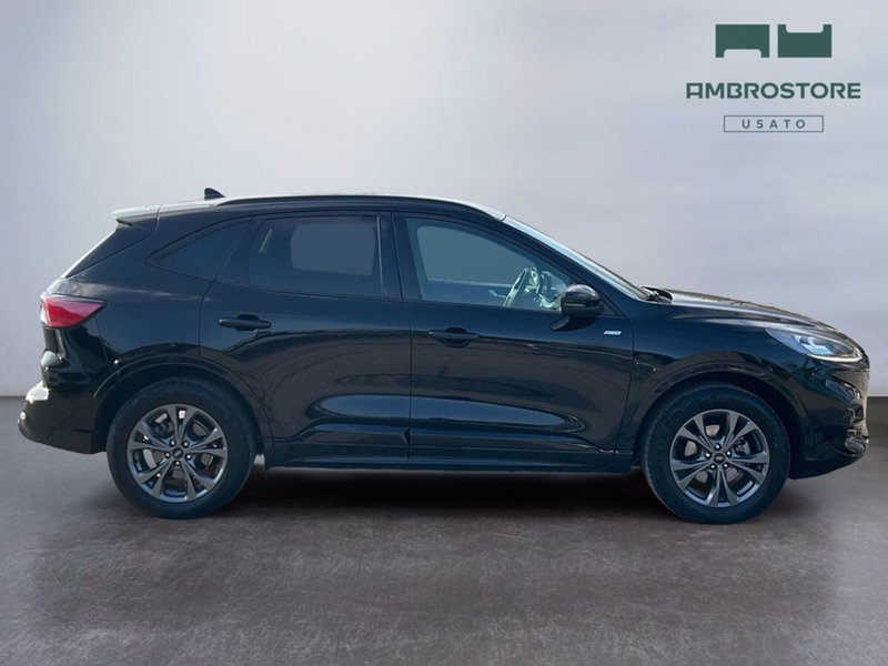 Ford Kuga usata a Milano (4)