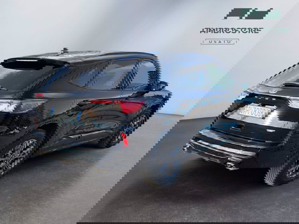 Ford Kuga usata a Milano (5)