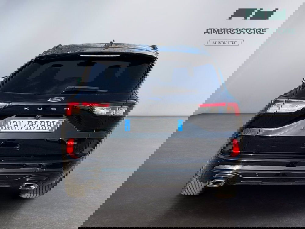 Ford Kuga usata a Milano (6)